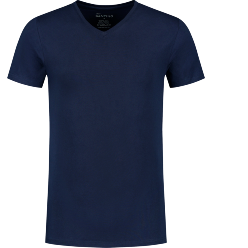 Jazz V-neck