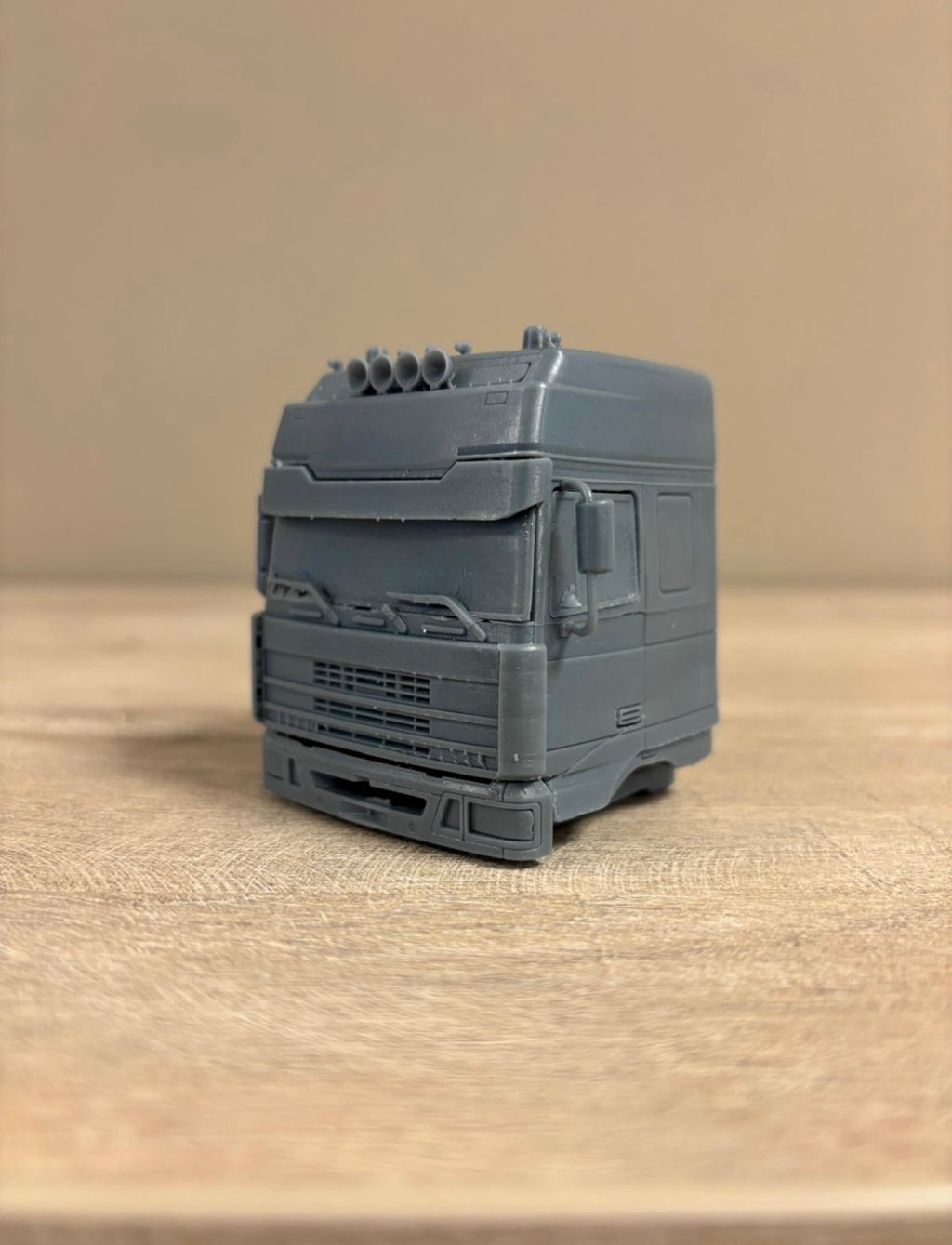 DAF 95 XF Nog Harder Interkoeling – Schaalmodel 1:50 (Pre-order)