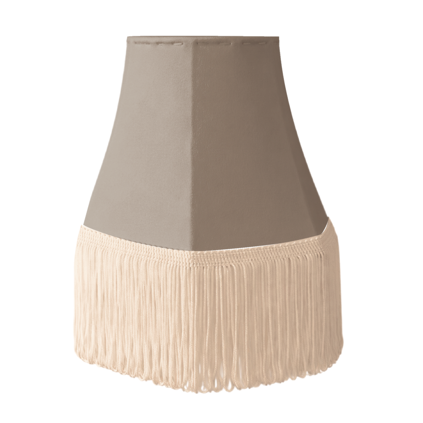 Schemerlamp rond