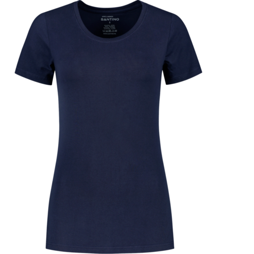 Jive Ladies C-neck