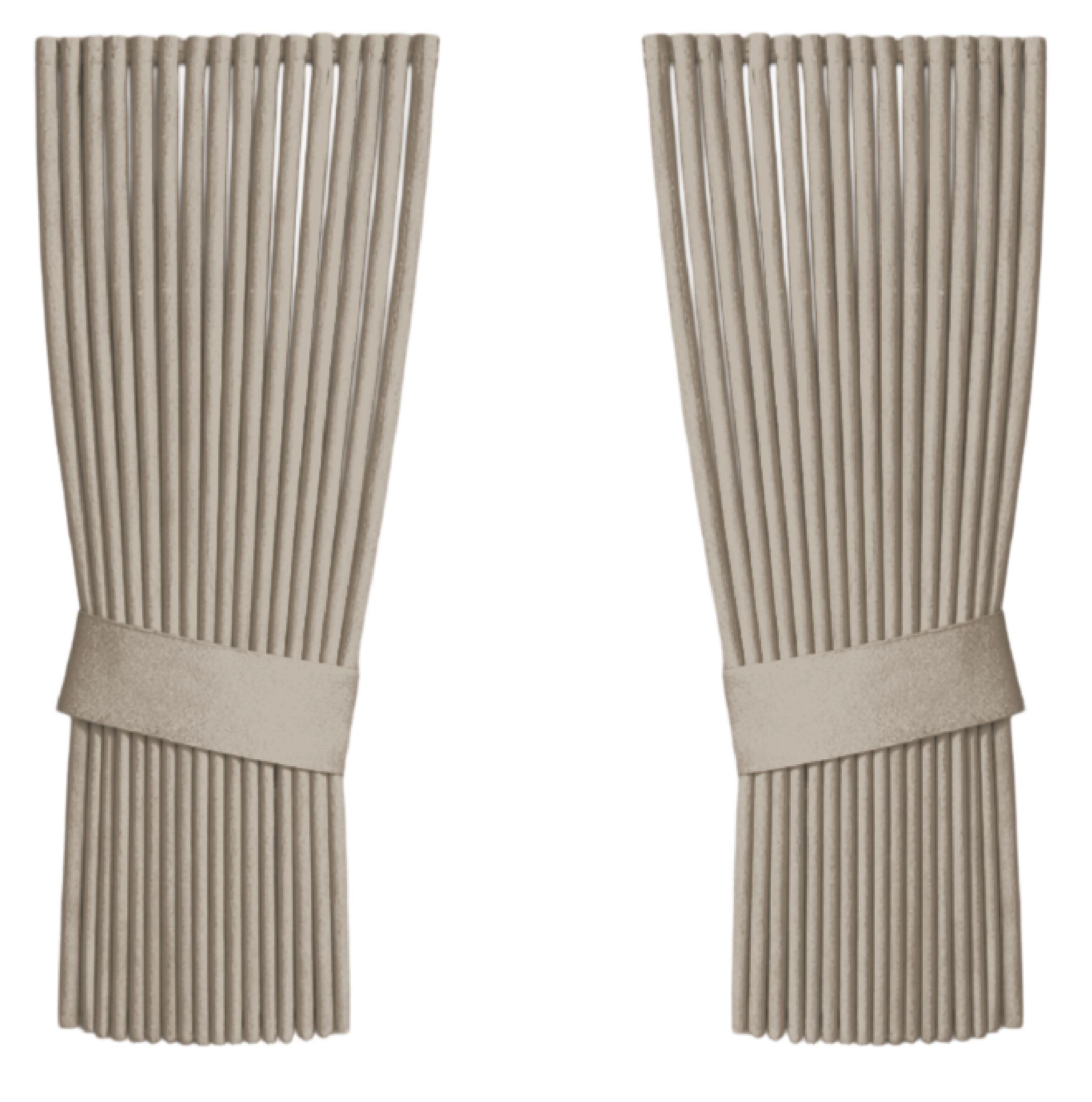 Zijgordijnen