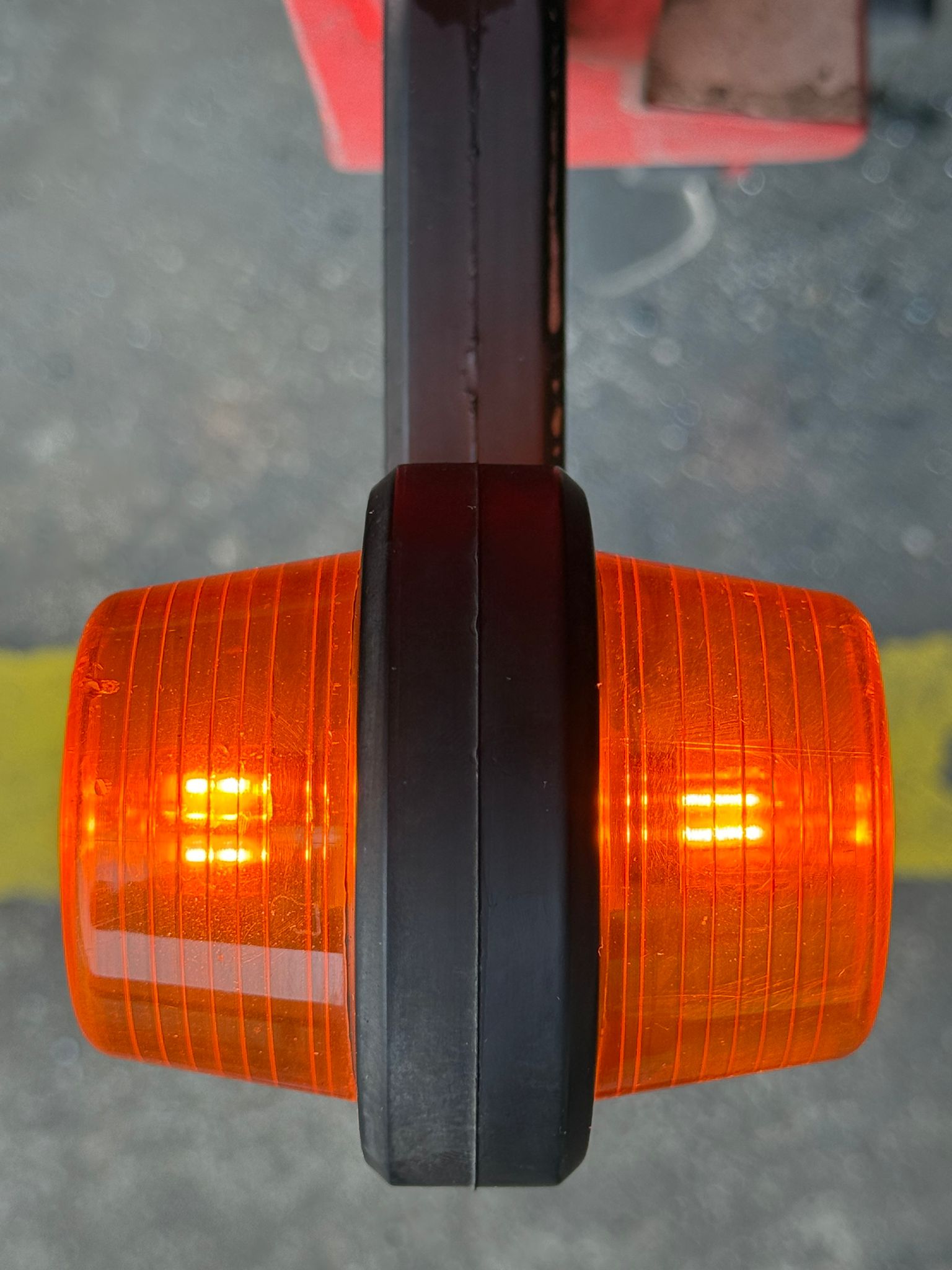 Set R5W Led's 10v-30v (BA15S)
