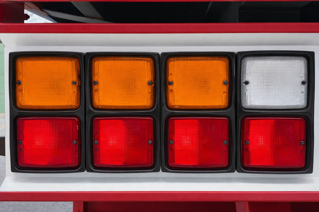 Set R5W Led's 10v-30v (BA15S)
