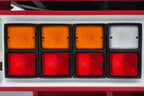 Set R5W Led's 10v-30v (BA15S)