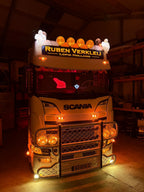 Set R5W Led's 10v-30v (BA15S)