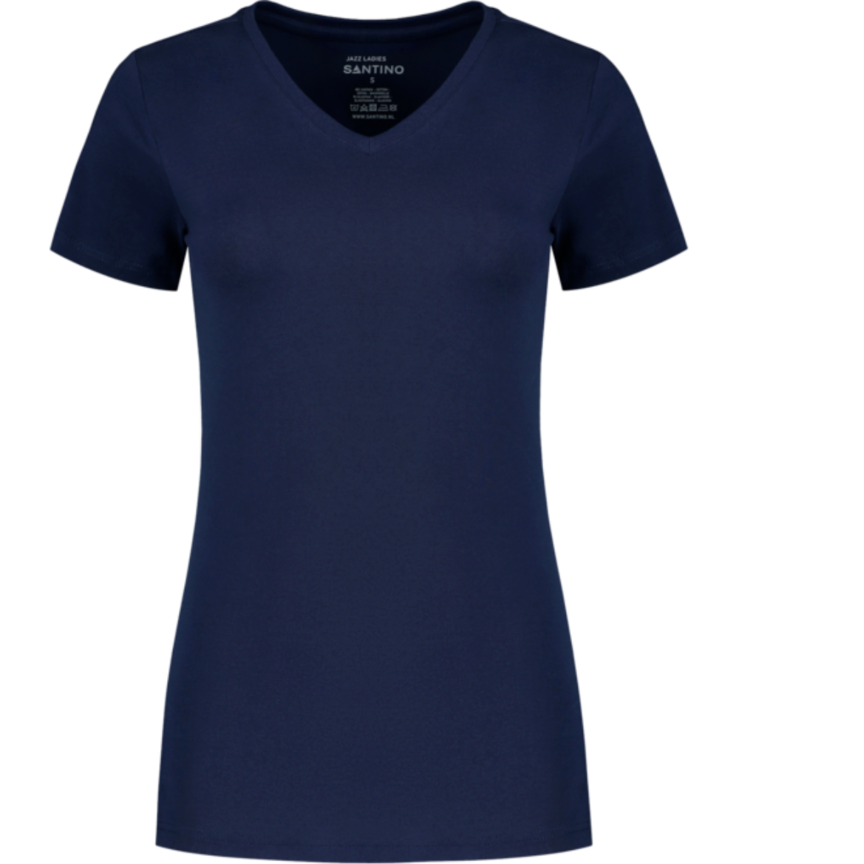 Jazz Ladies V-neck
