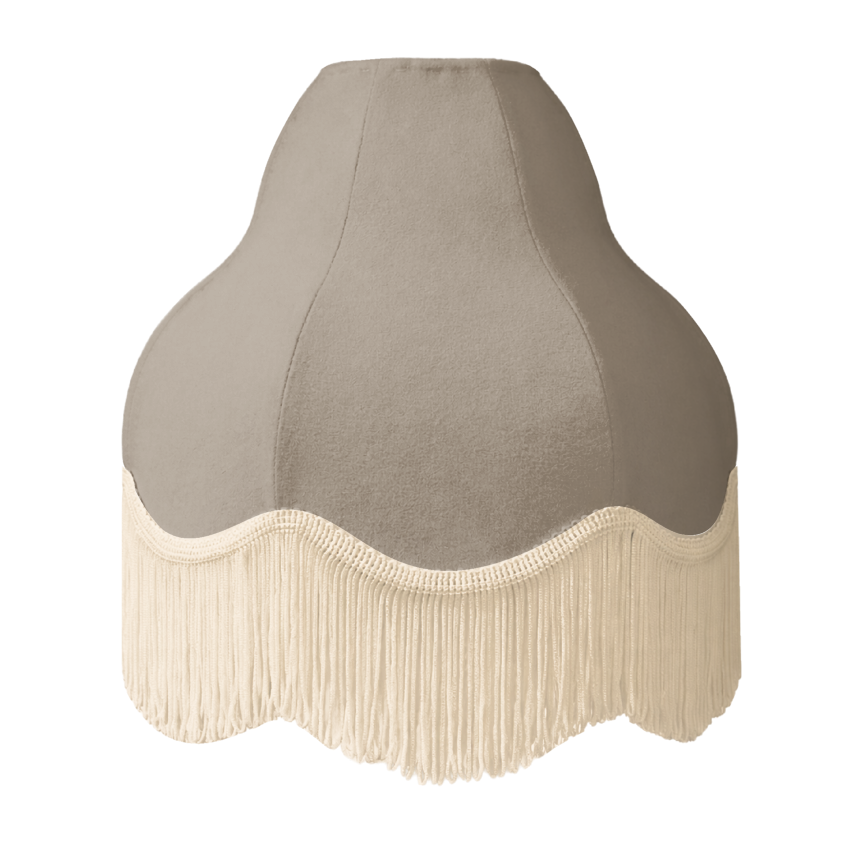 Schemerlamp halfrond